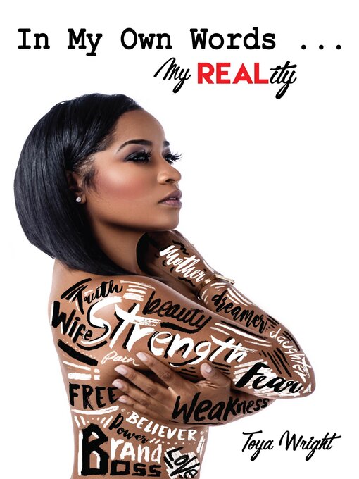 Cover image for In My Own WORDS...MY Real Reality